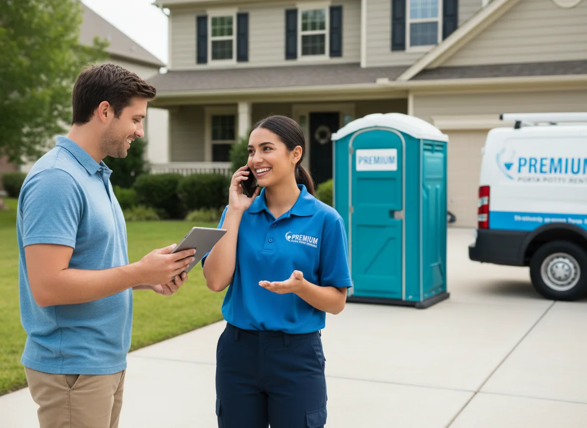 VIP Portable Toilets Dickerson Run, PA FAQs